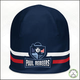 Rebeers Stripe Staple Beanie