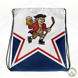 1776ers Drawstring bag
