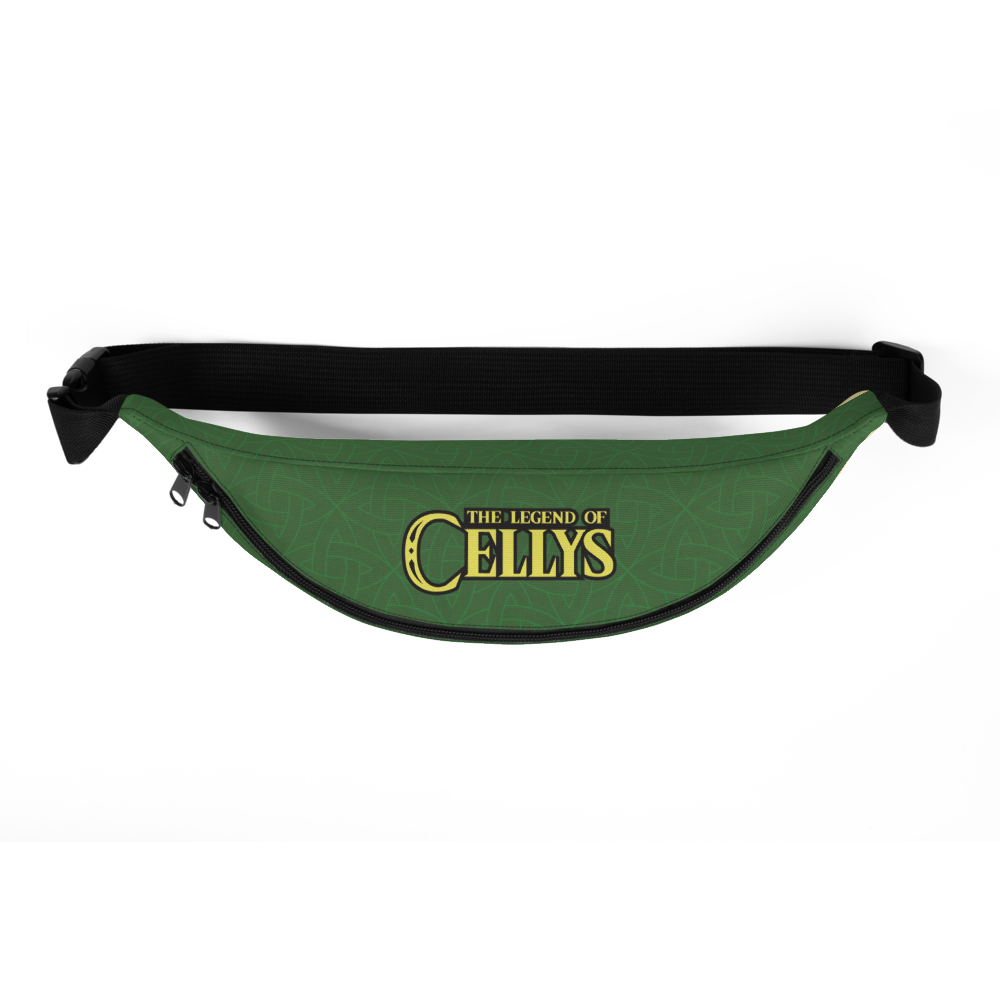 Legend of Cellys Fanny Pack
