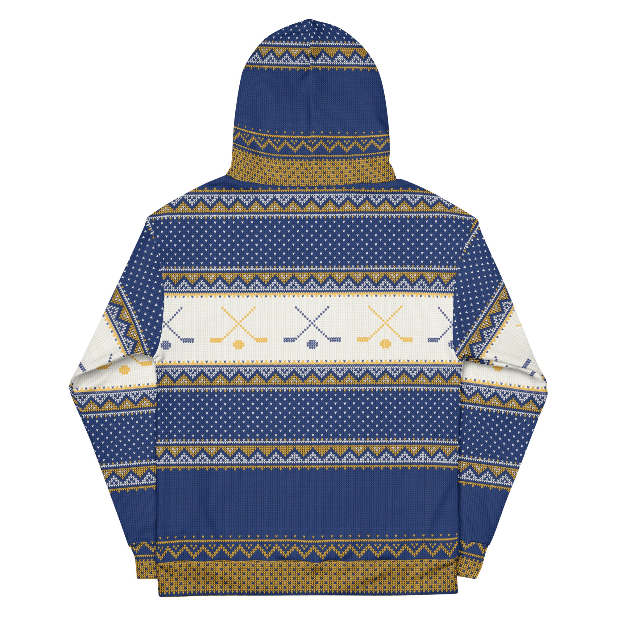 Charlestown Chiefs Christmas Sweater Unisex Hoodie