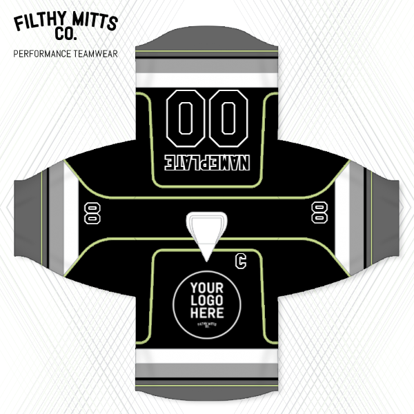 The Champ Performance Teamwear Jersey