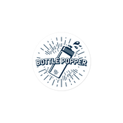 Bottle Popper Sticker