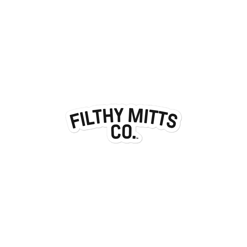 FMC Wordmark Sticker