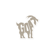GOAT Sticker