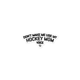 Mom Voice Sticker