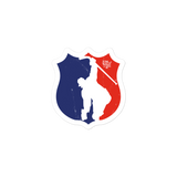 Major League Celly Sticker