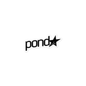 Pond Star Sticker