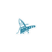 Tacoma Rockets Sticker