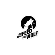 The Legs Feed the Wolf Sticker
