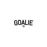 Goalie Sticker