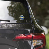 Puttin' On the Foil Sticker