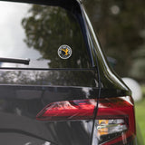 YGVD Kicker Sticker