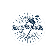 Bottle Popper Sticker