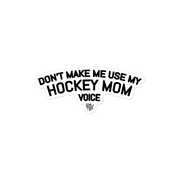 Mom Voice Sticker
