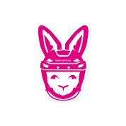 Puck Bunny Sticker