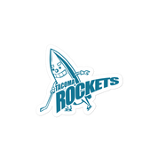 Tacoma Rockets Sticker