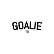 Goalie Sticker
