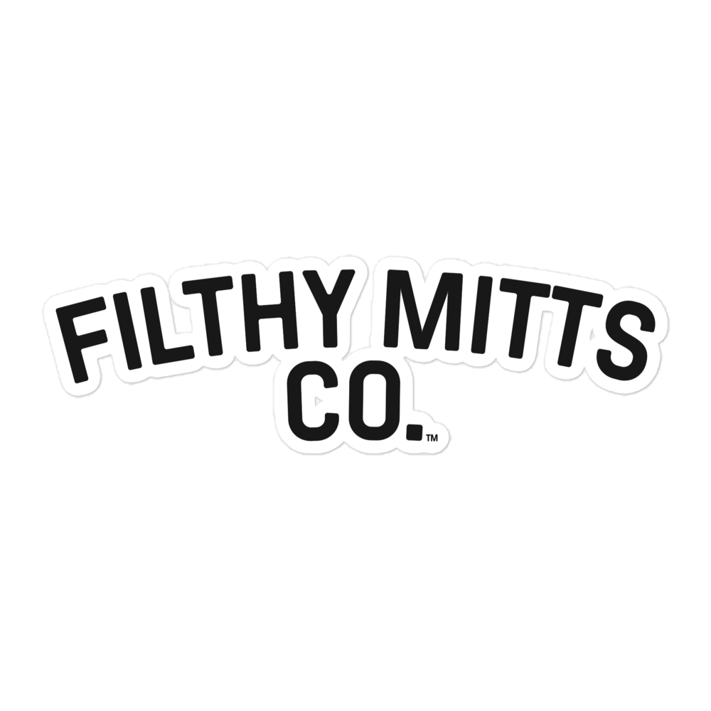 FMC Wordmark Sticker