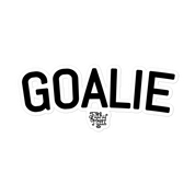 Goalie Sticker