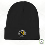 YGVD Kicker Embroidered Beanie