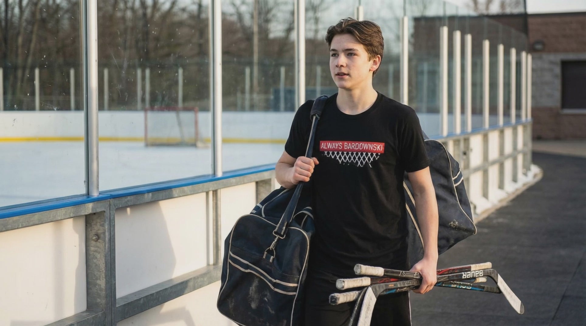 Always Bardownski Staple Tee