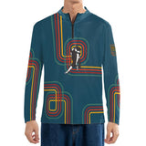 Steel City Blues Front Office 1/4 Zip