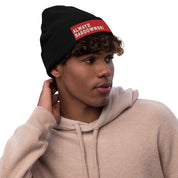 Always Bardownski Ribbed Knit Beanie