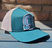 NPYHA 30th Barnburner Patch Hat