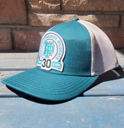 NPYHA 30th Barnburner Patch Hat