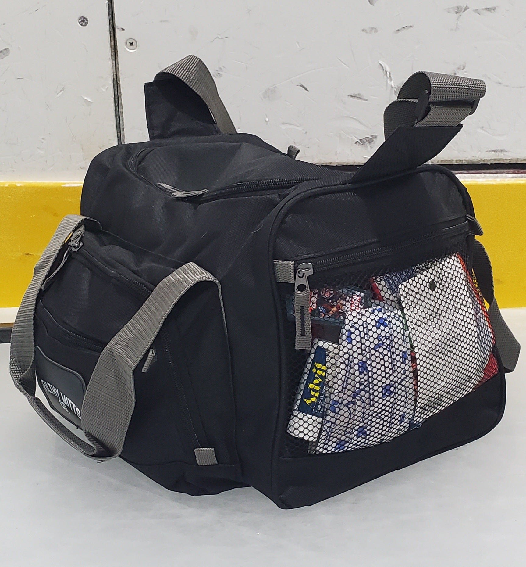 FMC Game Day Cooler/Puck Bag