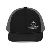 Wheelhouse Offset Snapback Trucker Cap
