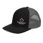 Wheelhouse Offset Snapback Trucker Cap