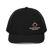 Wheelhouse Offset Snapback Trucker Cap