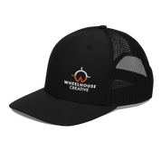 Wheelhouse Offset Snapback Trucker Cap