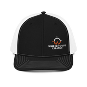 Wheelhouse Offset Snapback Trucker Cap