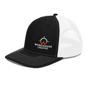 Wheelhouse Offset Snapback Trucker Cap