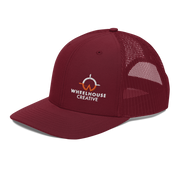 Wheelhouse Offset Snapback Trucker Cap