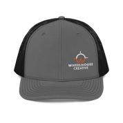 Wheelhouse Offset Snapback Trucker Cap