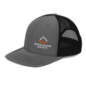 Wheelhouse Offset Snapback Trucker Cap