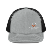 Wheelhouse Offset Snapback Trucker Cap