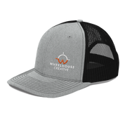 Wheelhouse Offset Snapback Trucker Cap