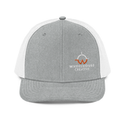 Wheelhouse Offset Snapback Trucker Cap