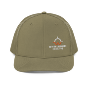Wheelhouse Offset Snapback Trucker Cap