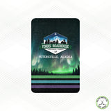 Forks Roadhouse Sherpa Blanket