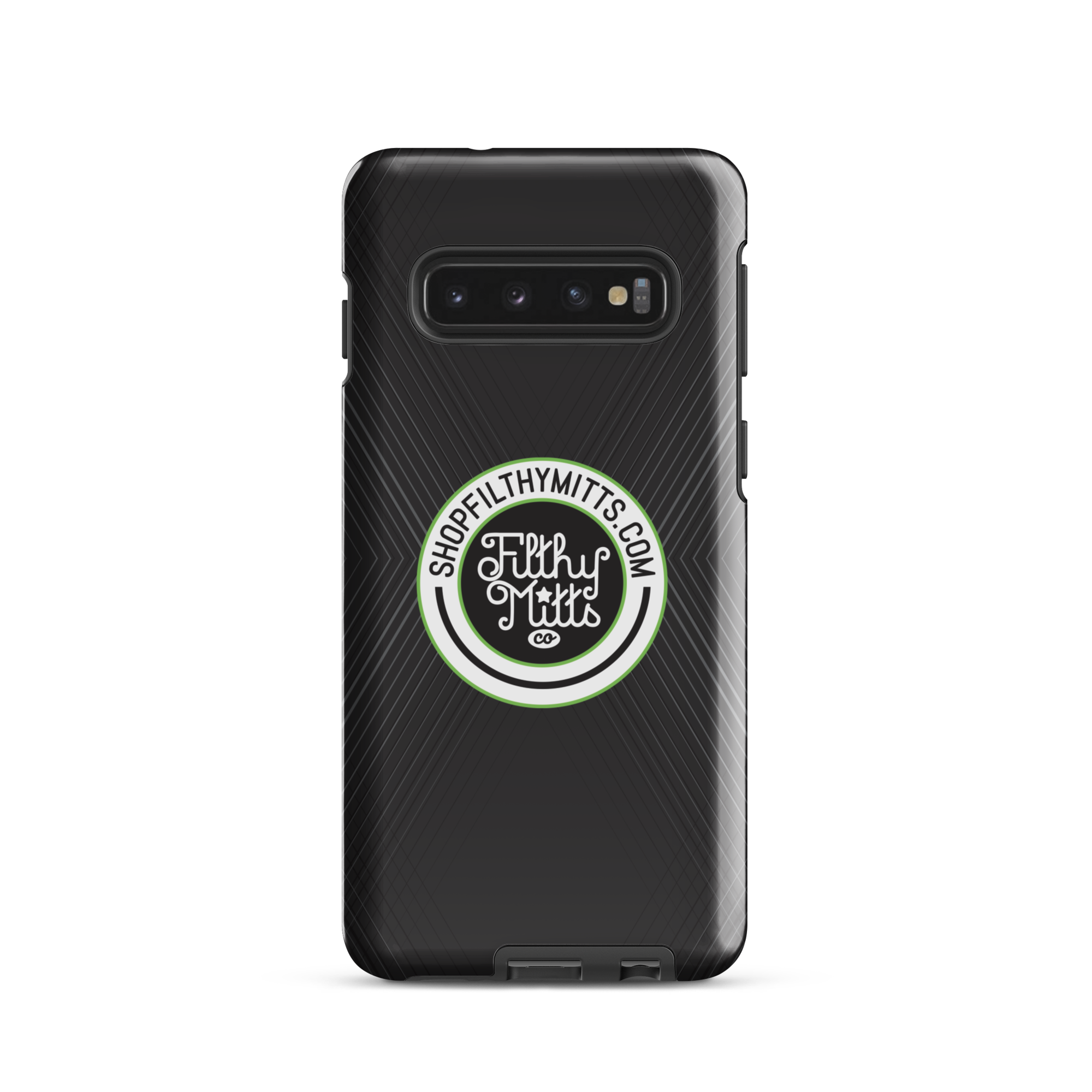 FMC Branded Tough case for Samsung®