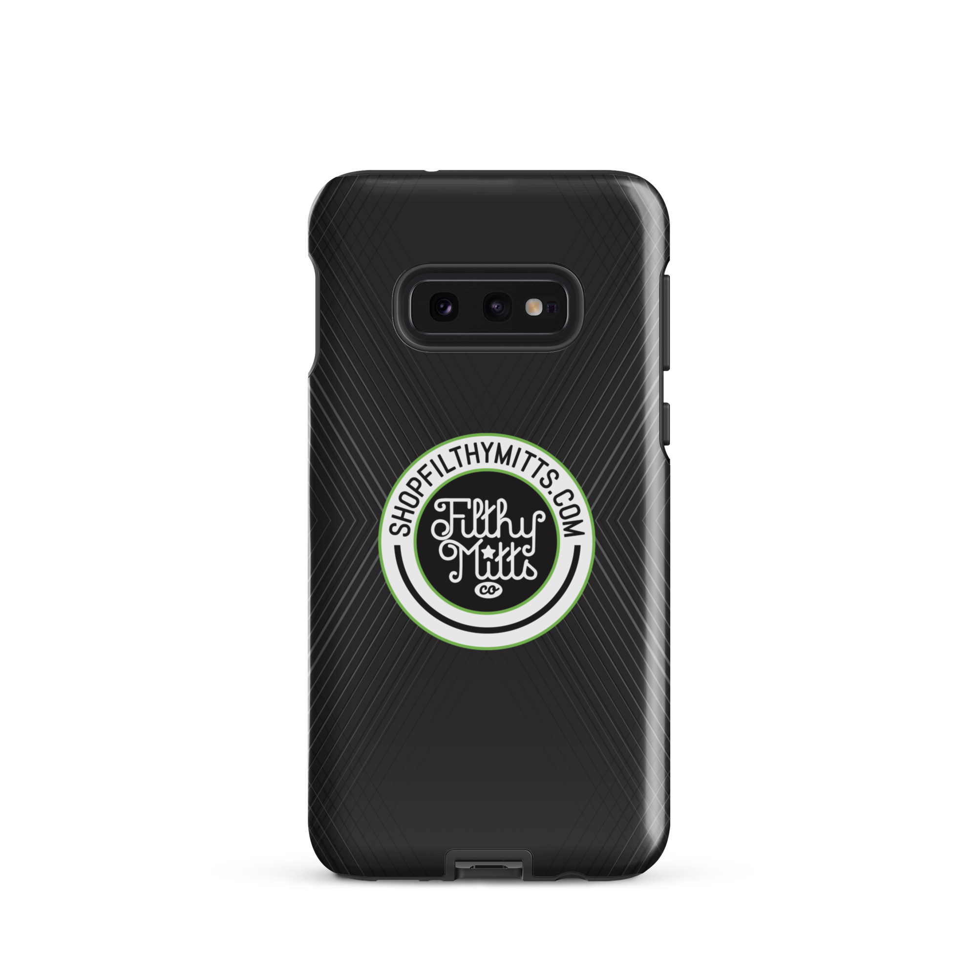 FMC Branded Tough case for Samsung®