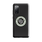 FMC Branded Tough case for Samsung®