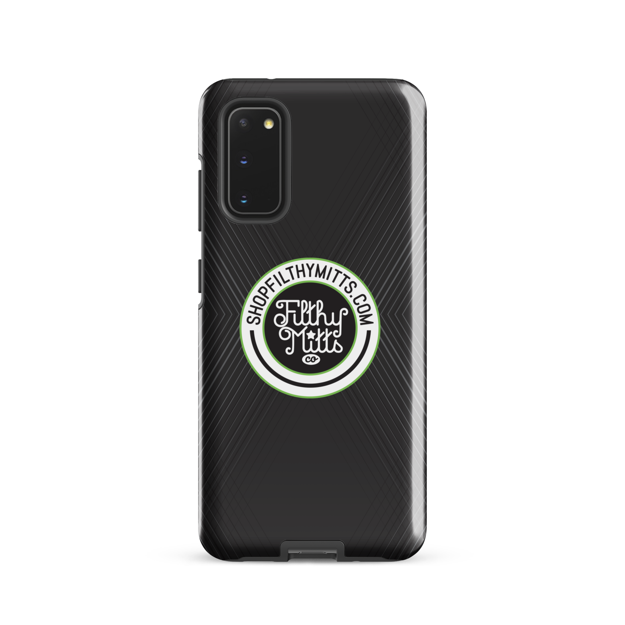 FMC Branded Tough case for Samsung®