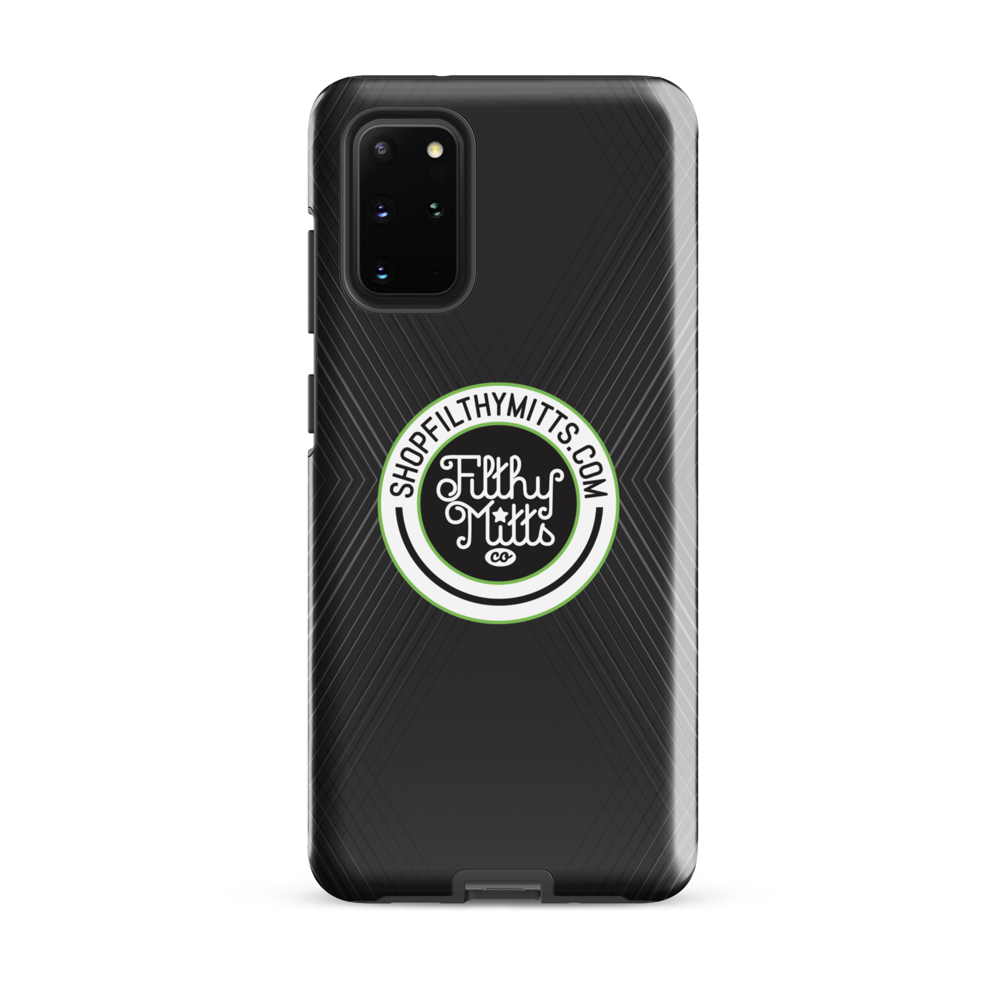 FMC Branded Tough case for Samsung®