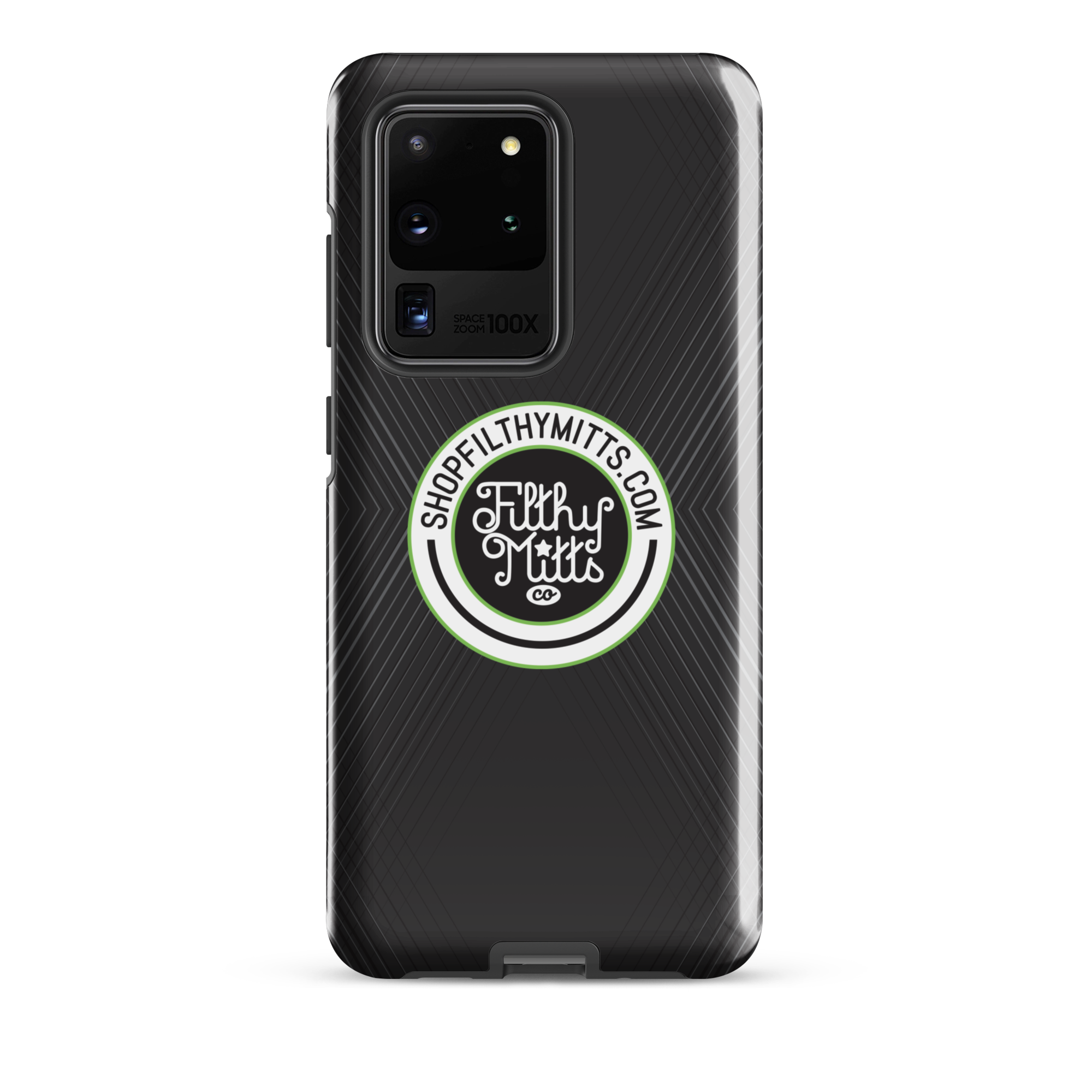 FMC Branded Tough case for Samsung®